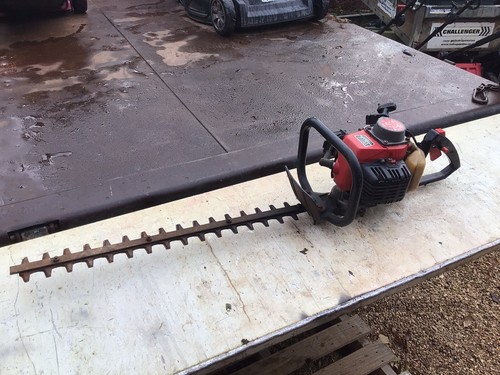 Kawasaki tg18 hedge trimmer - hedge,