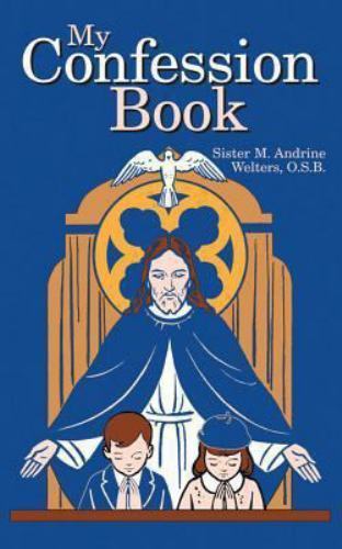 Confession book welters - by,