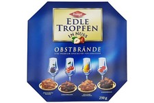 2 boxes Trumpf Edle Tropfen Obstbrände fruit brandy pralines 🍬 500g total