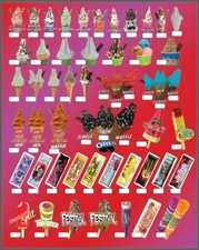 ice cream van stickers