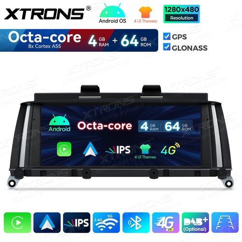 For bmw f25 f26 nbt - x3,