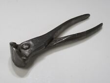 Nice Vintage Lindstrom Sweden 6" End Cutting Nippers End Cutters Piano Wire