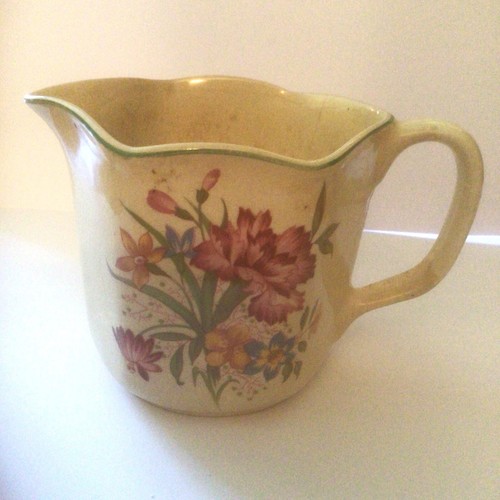 1950 lord nelson ware floral - nelson,