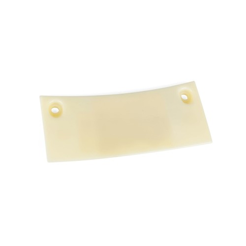 Unpainted side panel piaggio - unpainted,