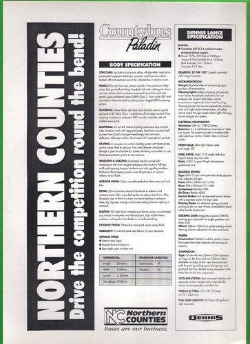 Specification sheet northern - -,