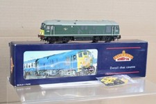 BACHMANN 32-429 BR GREEN CLASS