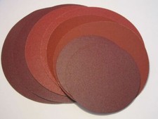 200mm (8") Alum. Oxide Sanding