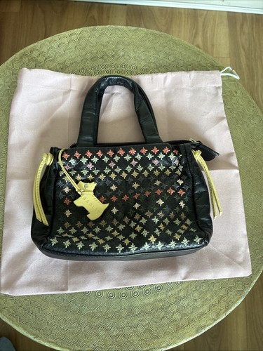 Radley mini black - black, bag