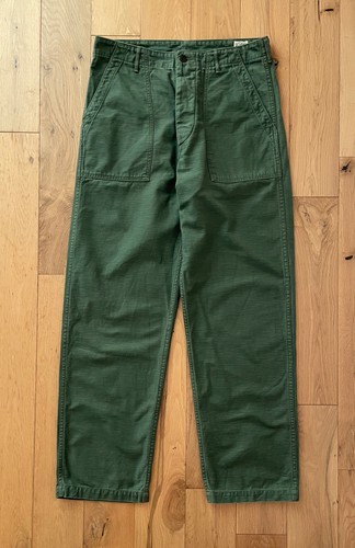 Orslow army fatigue - orslow, pants