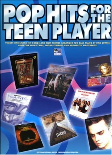 Pop hits for the teen - teen, player