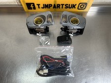 Honda Civic EG Yellow Front