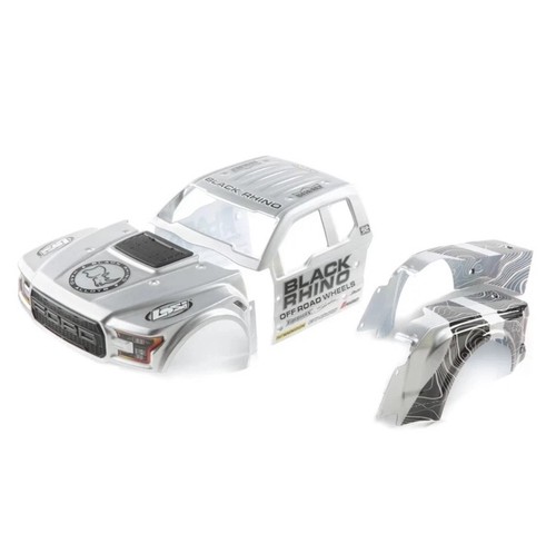 Losi baja rey truck - truck, black