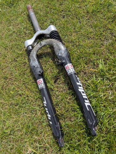 Rock shox judy - shox, suspension
