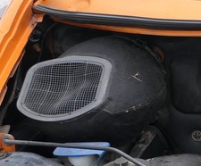 VW T4 Pollen Filter Filter Box