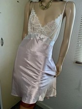 Sexy Rose Pink Shiny Satin  &