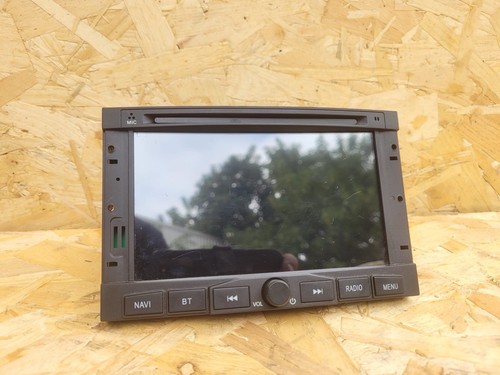 Peugeot 3008 sat nav - sat, cd