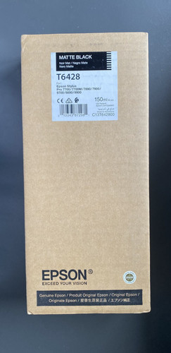 Genuine epson ink t6428 - ink,