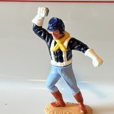 Vintage Timpo White Gloves 4th