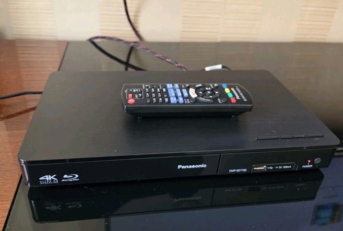Panasonic dmp bdt180 ultra - 4k,