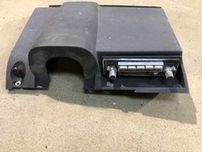 Range Rover - Dash - Lower O/S trim to suit early hard dash models - LHD