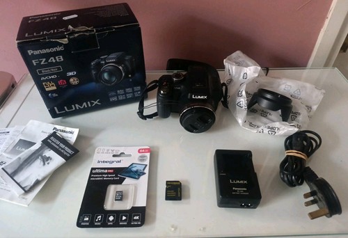 Panasonic lumix dmc fz48 - panasonic, dmc-fz48