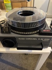 Kodak Carousel S-AV 2050