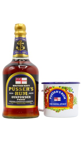 Pusser gunpowder proof - pusser's,