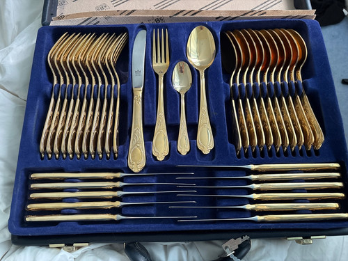 Desirable sbs vintage canteen - vintage,