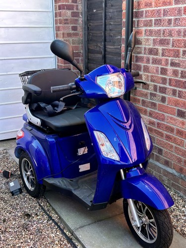 Mobility scooter - mobility,