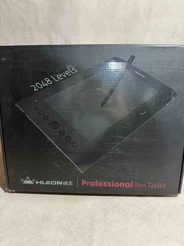 Huion h610 drawing - huion,