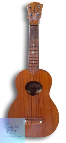Koaloha soprano ukulele 2002 - ukulele,