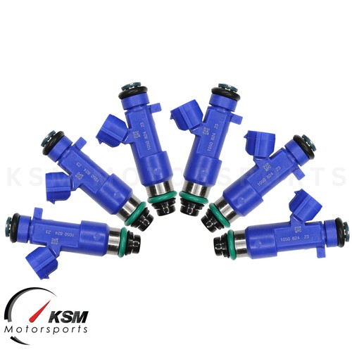 550cc fuel injectors - 6,