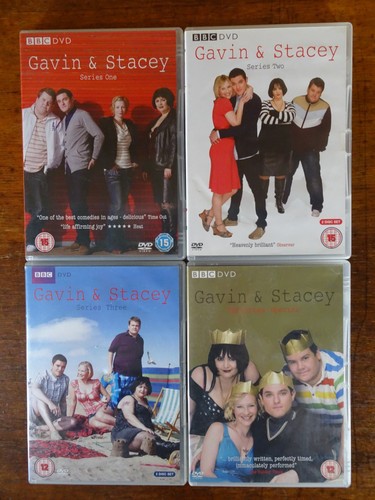 Gavin stacey complete bbc tv - gavin, stacey-complete