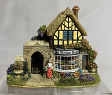 Lilliput Lane The Flower
