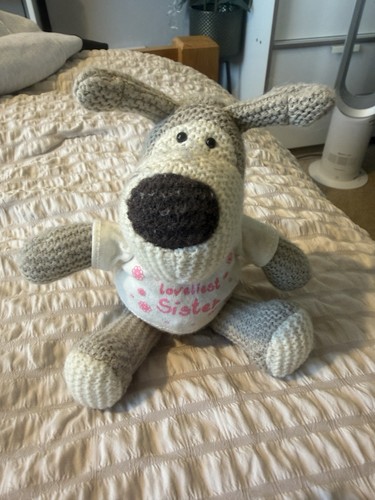 Boofle sister plush toy - boofle,