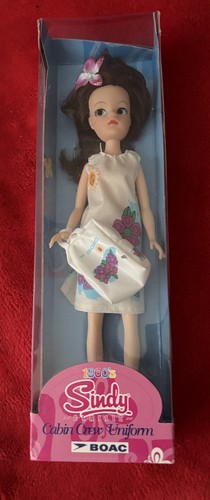 Sindy doll classic 1960s boac - classic,