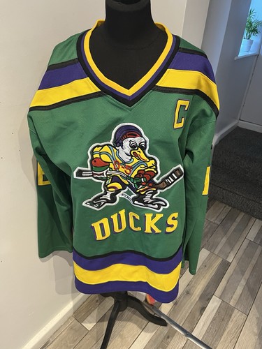 Mens mighty ducks - mighty, charlie