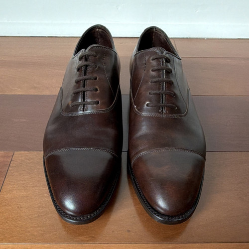 John lobb city men brown - men's,