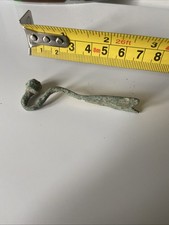 Anglo-Saxon Brooch. Or Roman Fibular. 