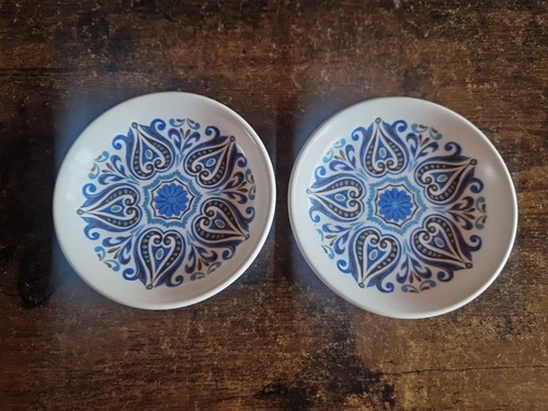 Vintage 1970s palissy trinket - 1970s,