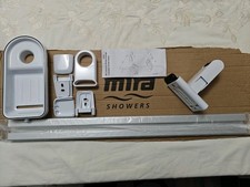 MIRA ADVANCE RINSER RAIL  22"