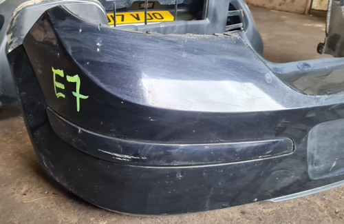 Vauxhall astra rear bumper - bumper, mk5