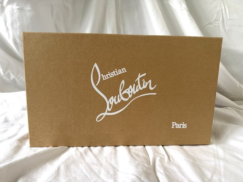 Christian louboutin empty shoe - christian,