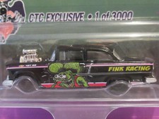 Johnny Lightning RAT FINK 1955