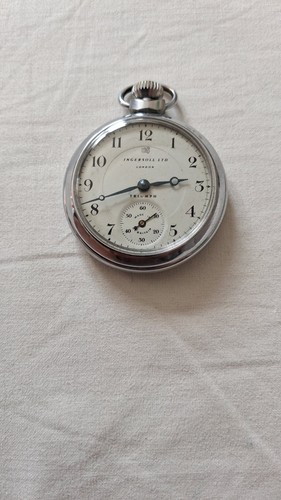 1953 ingersoll london - ,