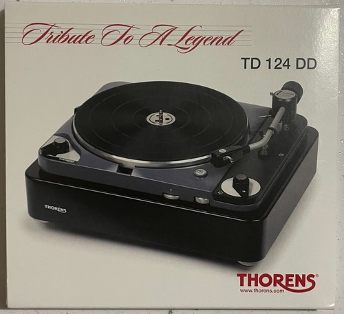 124 thorens tribute to - td,