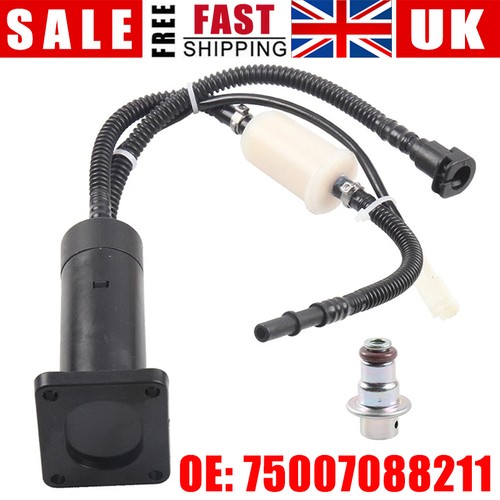 Fuel pump motor - fuel,