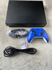 Microsoft XBOX One X 1TB Black