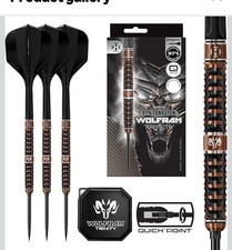 97% Tungsten Steel Tip Darts