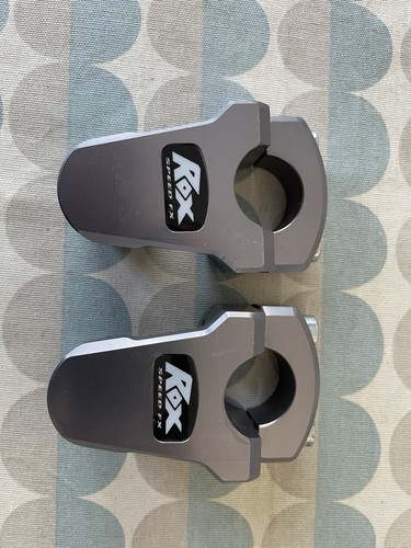 Rox risers fit 28mm bars - to,